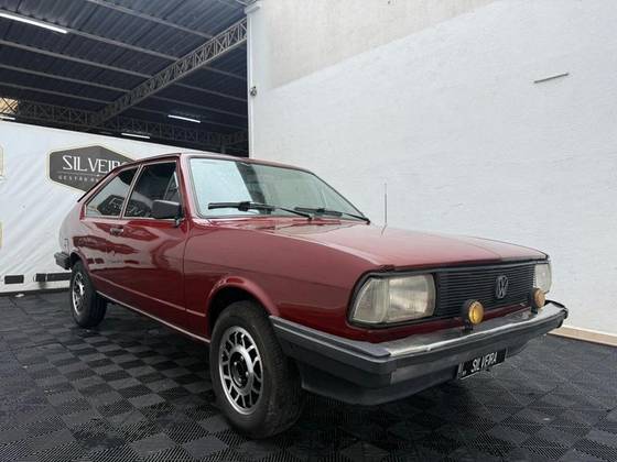 VOLKSWAGEN PASSAT 1.5 LS 8V GASOLINA 2P MANUAL